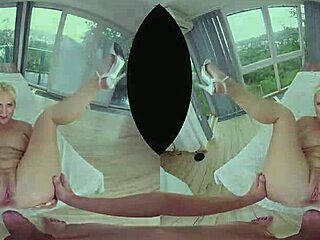 Fembot Maid Delivers Blowjob And Receives Big Facial