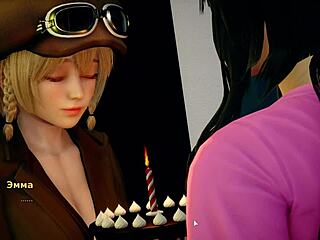 Beautiful Asian girl in bra and panties outdoors.