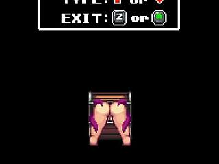 Complete Exploration of the Black Labyrinth Gallery Scenes