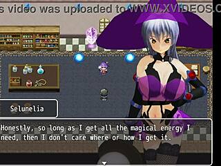 Intense Girl B Hero Scenes Part 31 Selunelia 3