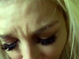 Fucking hot blondes and brunettes, they swallow my monster cock