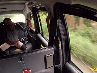 small boobs teacher gives practical lesson step by step in homemade setting