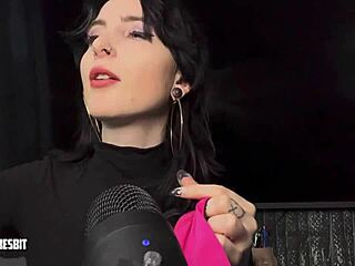 German Sissy ASMR Domination By Lou Nesbit, Lia Louise!