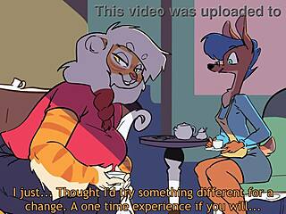 Two Girls Share A Bed In Cartoon Hentai