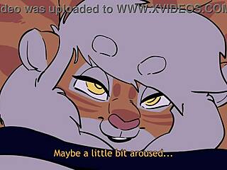 Two Girls Share A Bed In Cartoon Hentai