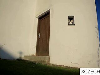 Hey, check out these beautiful nuns getting naughty together!