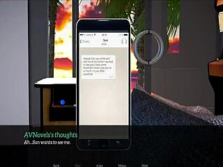 My New Family 280 - Redhead Anime Erotic Adventure Unfolds.