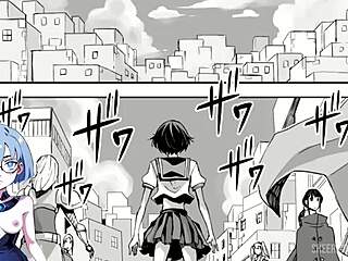 Isekai futanari tensei complete series