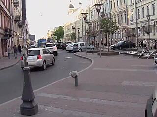 Reality Sex Scene with Legal Age Teen 18+Ager Fucking and Blowjob!