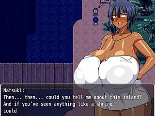 i feel so good peeing in the forest at night