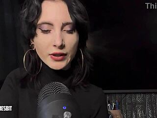 German Sissy ASMR Domination By Lou Nesbit, Lia Louise!