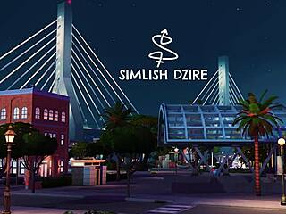 How I Fucked Your Godmother 2 In 3D Hentai Preview