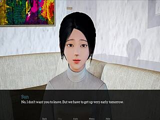 My New Family 280 - Redhead Anime Erotic Adventure Unfolds.