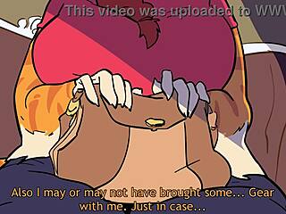 Two Girls Share A Bed In Cartoon Hentai