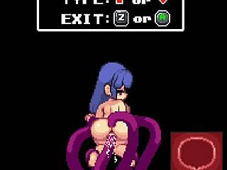 Complete Exploration of the Black Labyrinth Gallery Scenes