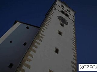 Hey, check out these beautiful nuns getting naughty together!