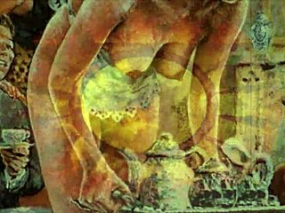 Ever seen such steamy vintage erotic drawings before?