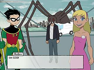 Studs bisexual sprayed loads.