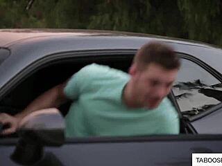 Stepsister and Brother in Missionary Action