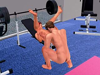 Max's Life Part 2: Intense Sex Scenes