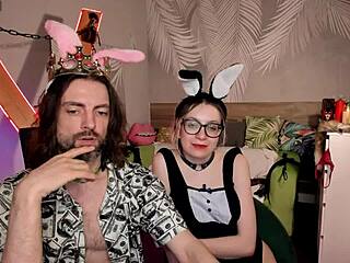 Our Cute Streams Hint at Submissive Blonde Babe's Sexy Moves.