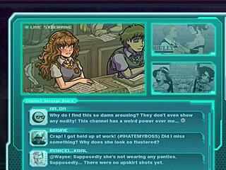 maid ashelin serves in akaburs star channel part 17