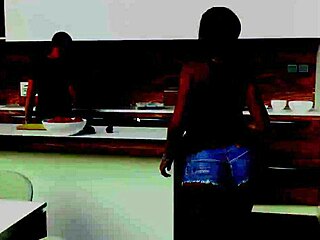 Redhead smokes fucks big cock guy.