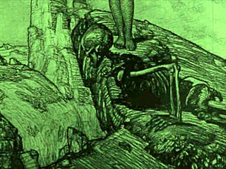 Vintage Drawings: Erotic Or Antique?