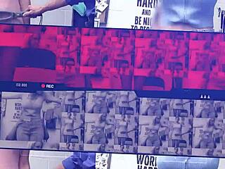 shoplyfter mylf cougar thief meets lp officer demands