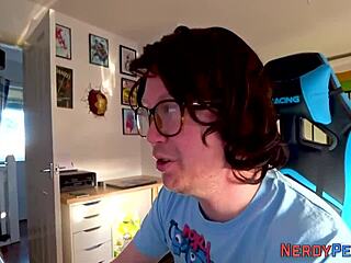 First time sucking a Leeds dork, I was totally tricked!