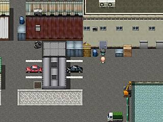 Redhead smokes fucks big cock guy.