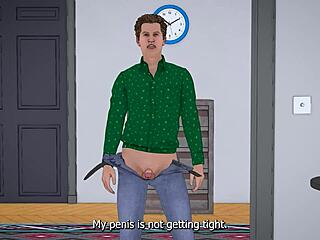 Bisexual studs jizz sprayed loads.