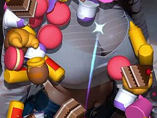 game hentai anime fantasy unleashed