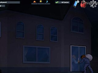 Summertime Saga 203: Erotic Anime Adventure