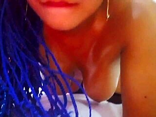 Busty Asks for Oil on Tits and Ass?