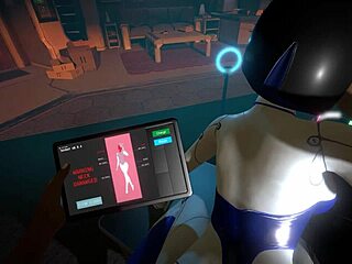 Demi Sex Robot Tests Anal Upgrades In Subverse Parody With Curvy Action.