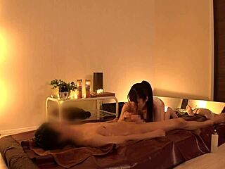 Japanese Young Babe with Big Ass Gets Hardcore Creampie in Tiny Skirt