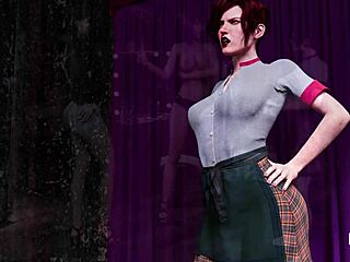 Fashion business game episode 2 scene 74