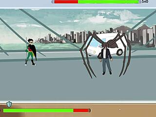 Studs bisexual sprayed loads.