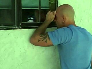 Studs sprayed with jizz bisexual loads.