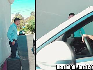 uber driver, you gonna fuck this gay customer now?