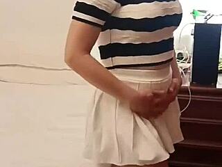 Miren la reacción de mi suegra al hablar de sexo parte 1