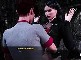 Fashion business game episode 2 scene 74