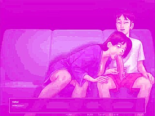 Heartfelt Moments in Summertime Saga Game Vol 2 Scenes