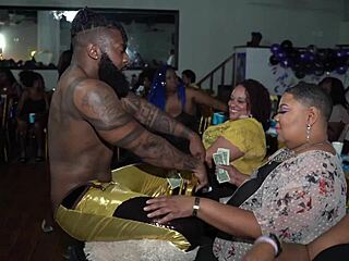 x men strip naked for milfs in hardcore public encounter part 2