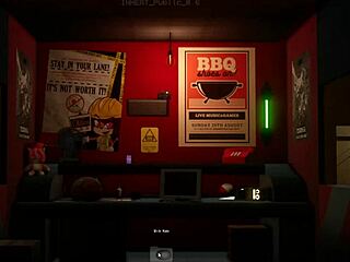 FNAF Hentai Parody: Monster Cock In Heat With Big Ass Doll