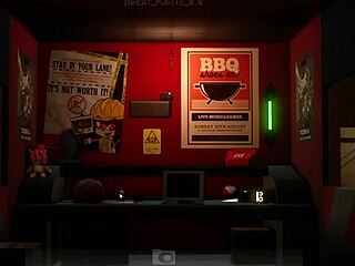 FNAF Hentai Parody: Monster Cock In Heat With Big Ass Doll