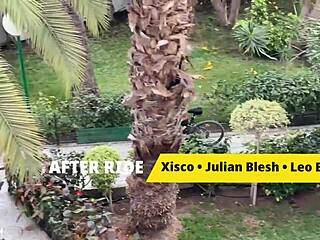 long legged spinner gets tossed around in her hotel room