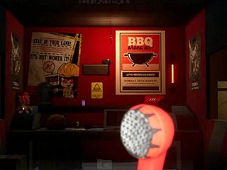 FNAF Hentai Parody: Monster Cock In Heat With Big Ass Doll