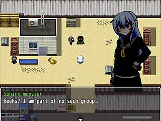Special duty soldier Felia takes down the evil organization